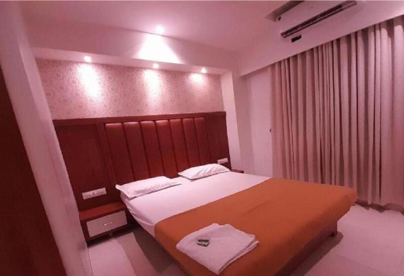 酒店 Atithi Lodging & Boarding By Wb Inn