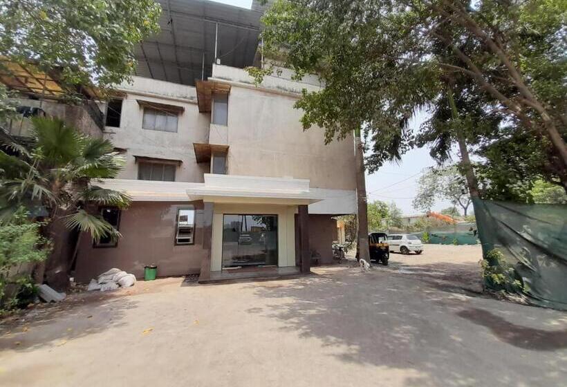 酒店 Atithi Lodging & Boarding By Wb Inn
