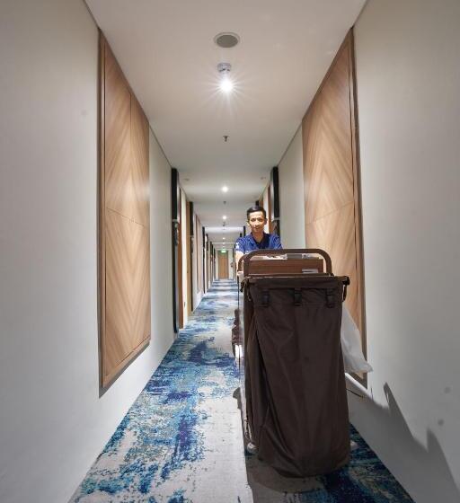 هتل Cordela Suites Tasikmalaya