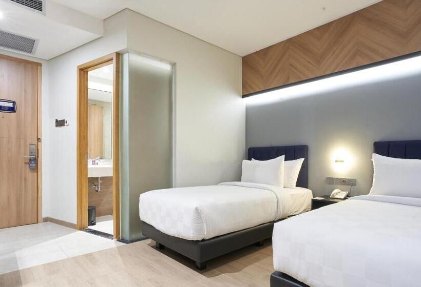 هتل Cordela Suites Tasikmalaya