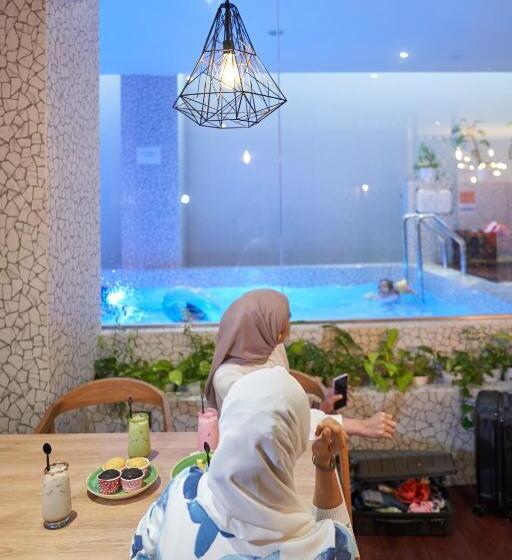 هتل Cordela Suites Tasikmalaya