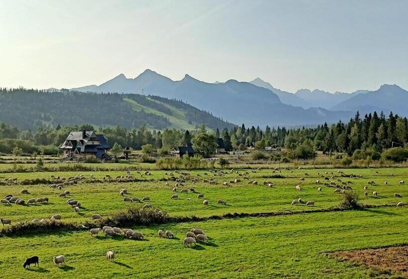 ホテル Domek Z Góralską Duszą śleboda