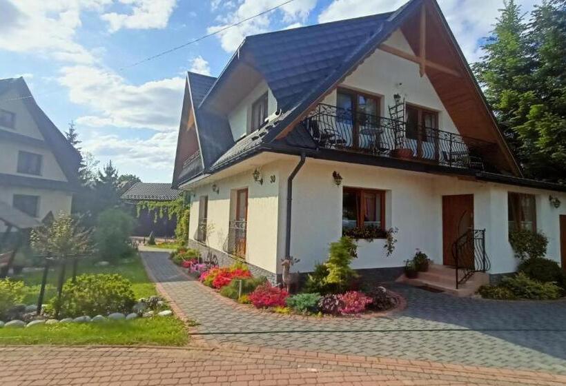 ホテル Domek Z Góralską Duszą śleboda