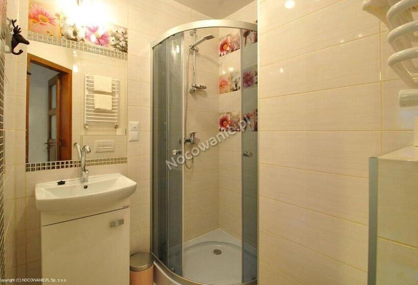 ホテル Domek Z Góralską Duszą śleboda