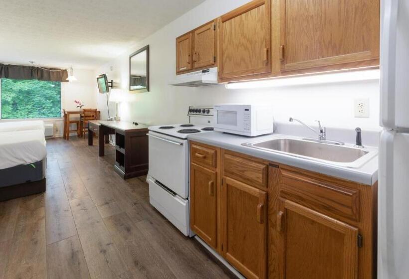 酒店 Halesford Harbour Resort   Smith Mountain Lake