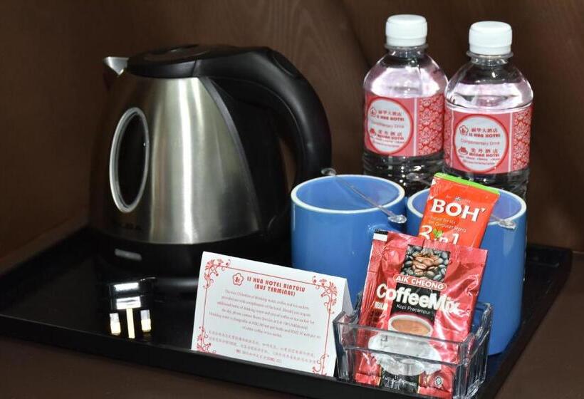 Li Hua Hotel , Bintulu Sentral