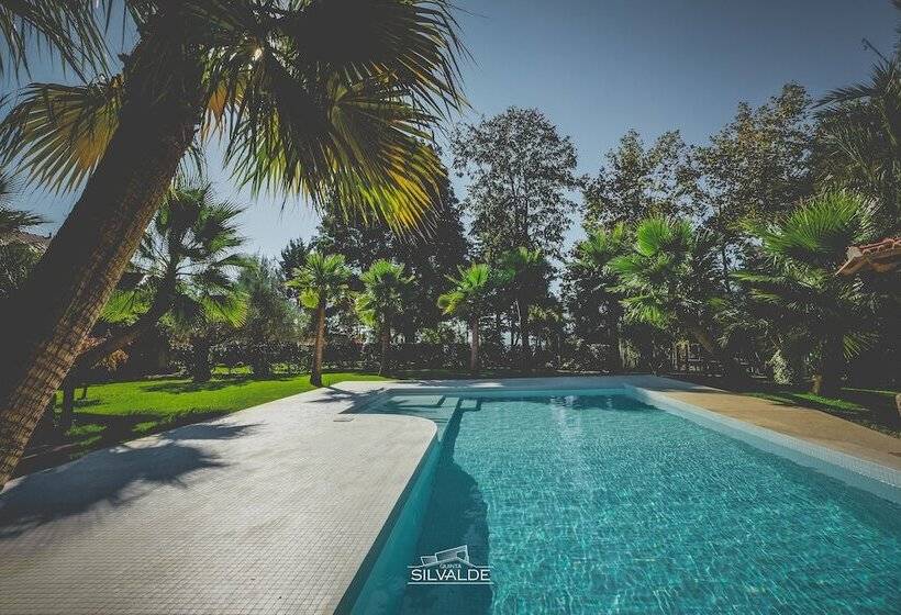 فندق Quinta De Silvalde
