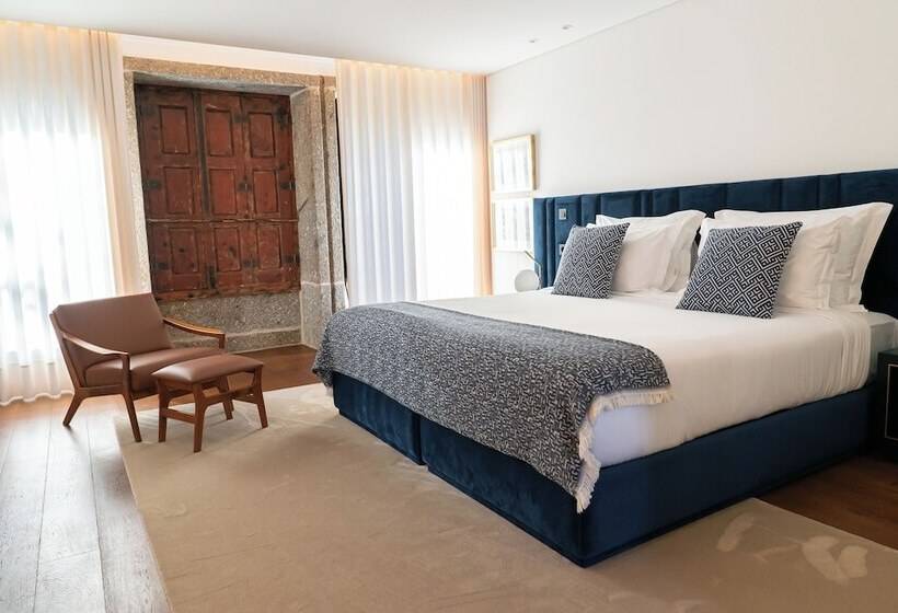 فندق Quinta De Silvalde