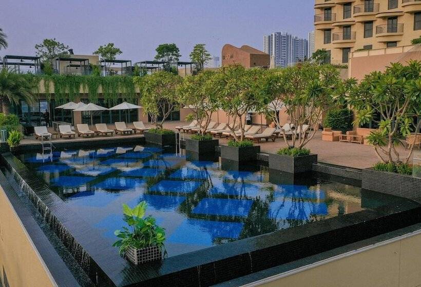 בית מלון כפרי Sun & Moon, Riverside