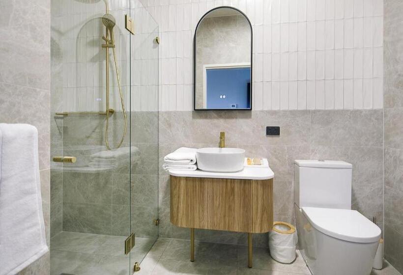 هتل The Tanunda Club Guest Suites