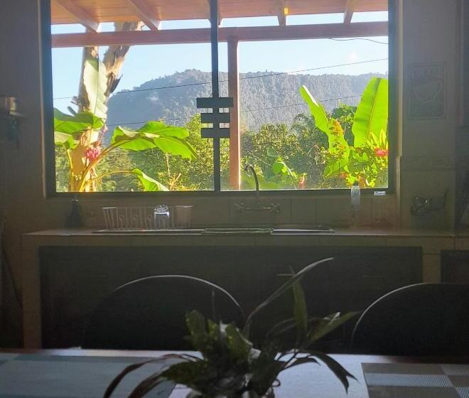 هتل The Temple Ii, Mindo