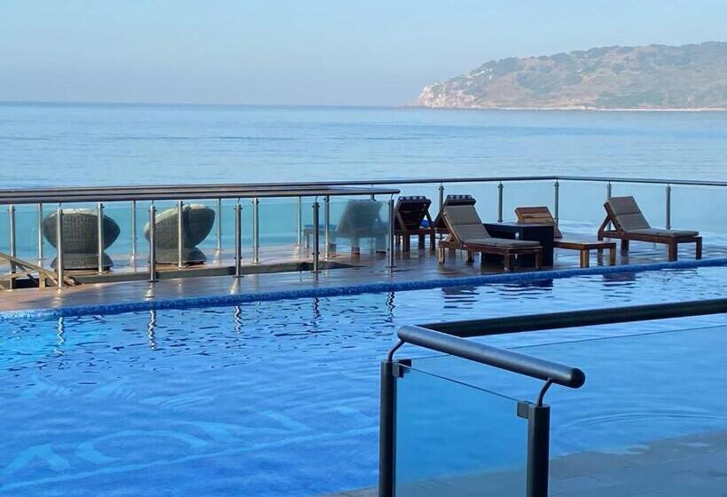 酒店 Tramonto Mazatlan