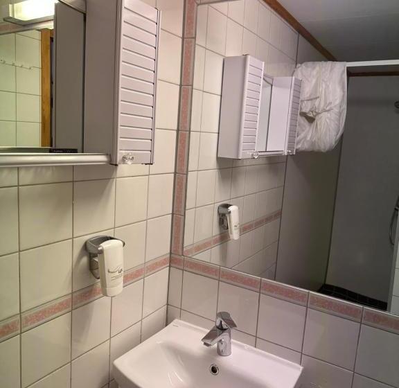 فندق على الطريق Camp Skytterhuset