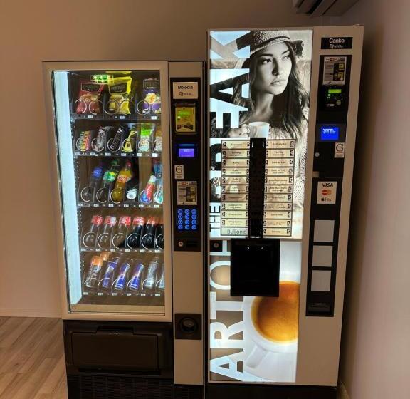 فندق على الطريق Camp Skytterhuset