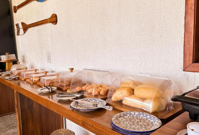 פנסיון Pousada Casa Zê   Praia Do Preá