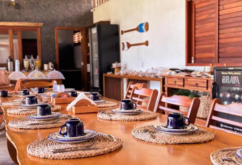 פנסיון Pousada Casa Zê   Praia Do Preá