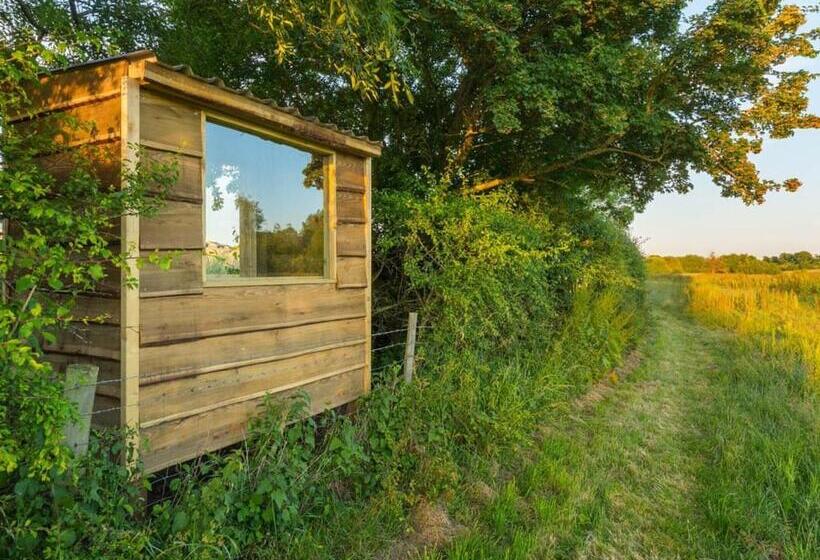 리조트 Bowbrook Lodges