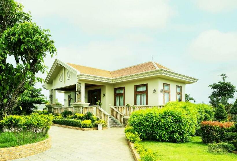 منتجع Knn Luxury Hill