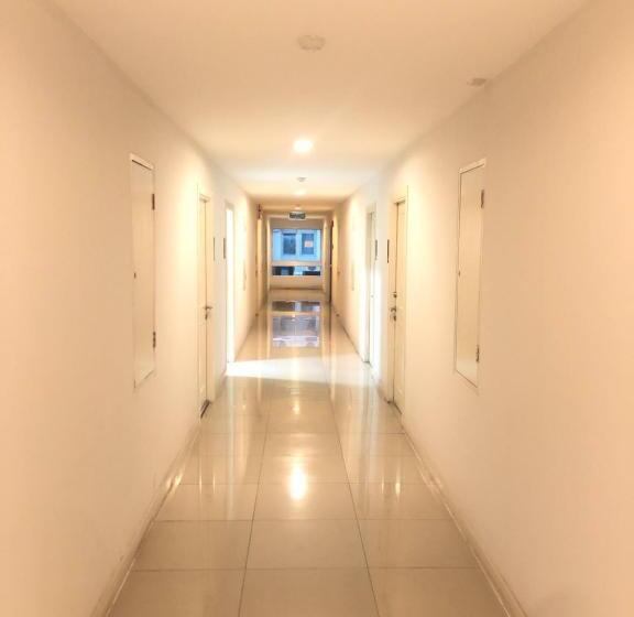 هاستل Bitec Bts Bangna New Luxury Room
