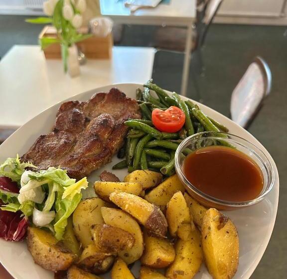 فندق صغير Landgasthof Zum Ring