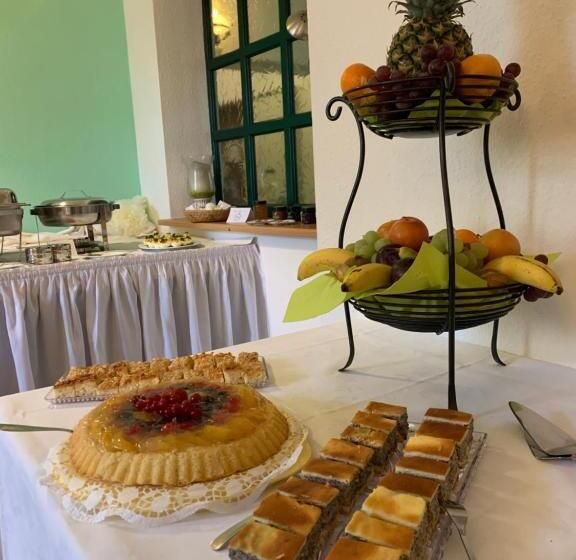 فندق صغير Landgasthof Zum Ring