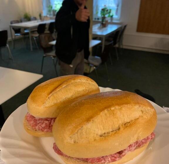 فندق صغير Landgasthof Zum Ring