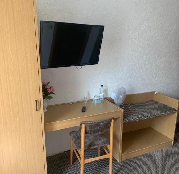 فندق صغير Landgasthof Zum Ring