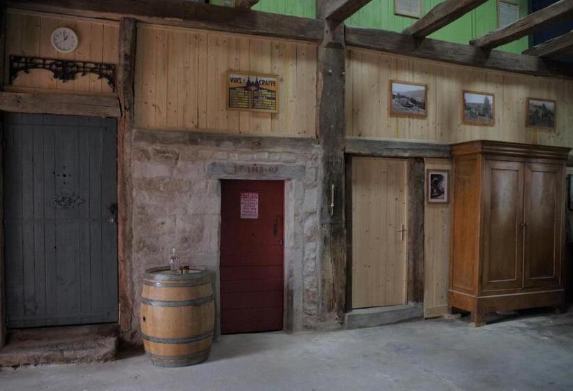 ベッドアンドブレックファースト Chambres D Hôtes Du Ruisseau D Argent