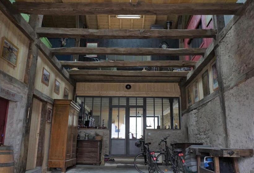 ベッドアンドブレックファースト Chambres D Hôtes Du Ruisseau D Argent