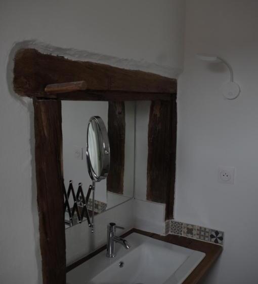 ベッドアンドブレックファースト Chambres D Hôtes Du Ruisseau D Argent