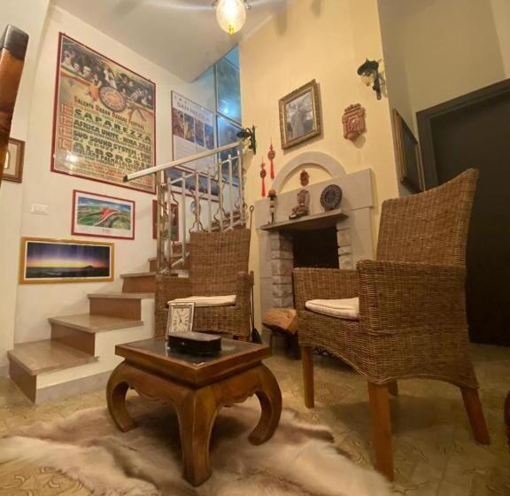 تختخواب و صبحانه Dimora Villa Orietta   Torre Dell Orso