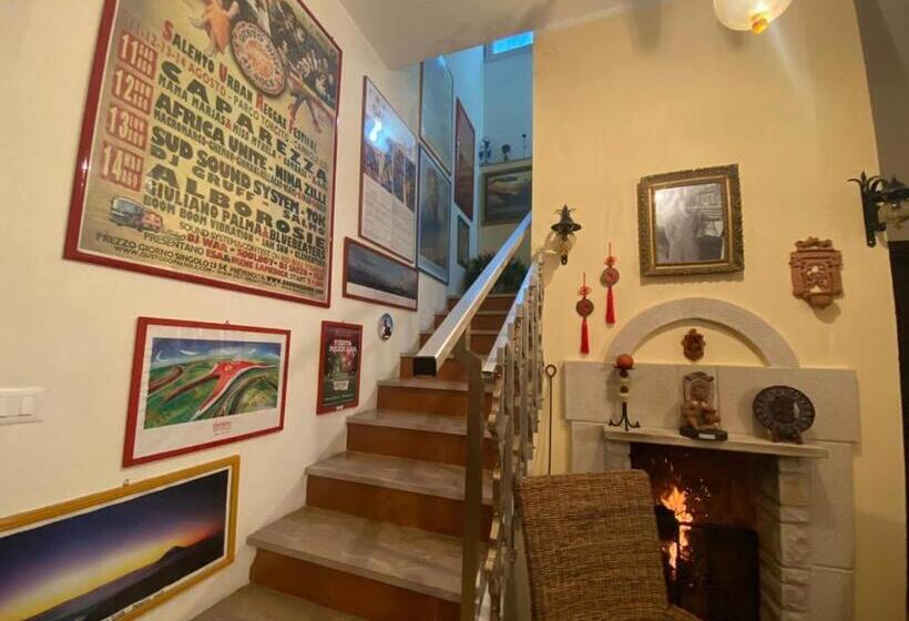 تختخواب و صبحانه Dimora Villa Orietta   Torre Dell Orso