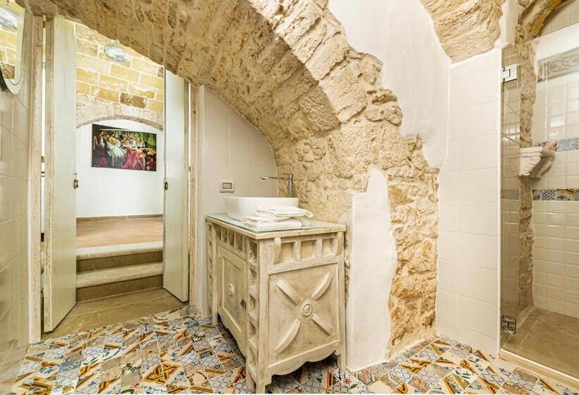 צימר Fountain   Suite Santeramo