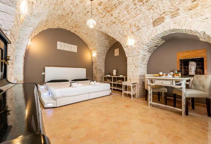 צימר Fountain   Suite Santeramo