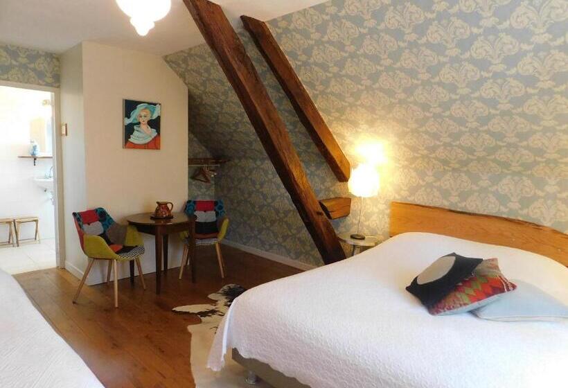 ベッドアンドブレックファースト La Maison Du Cerf