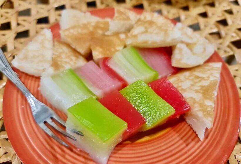 酒店 เซน บัลโคนี่ เฮ้าส์ ระนอง