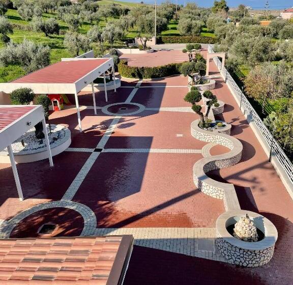 בית מלון כפרי Al Rustico