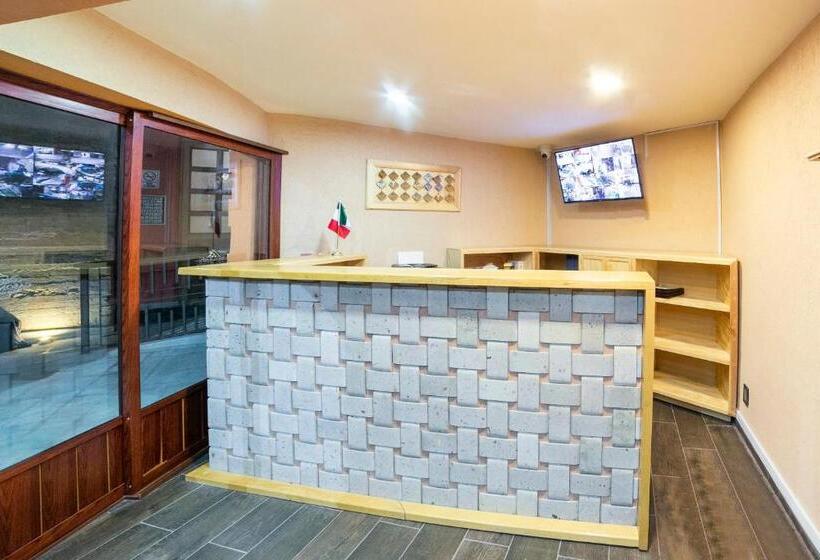 فندق Collection O Casona De Minas