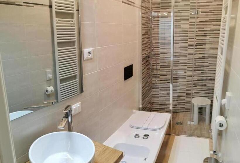 هتل Locanda Giovi Ca  Di Ponte