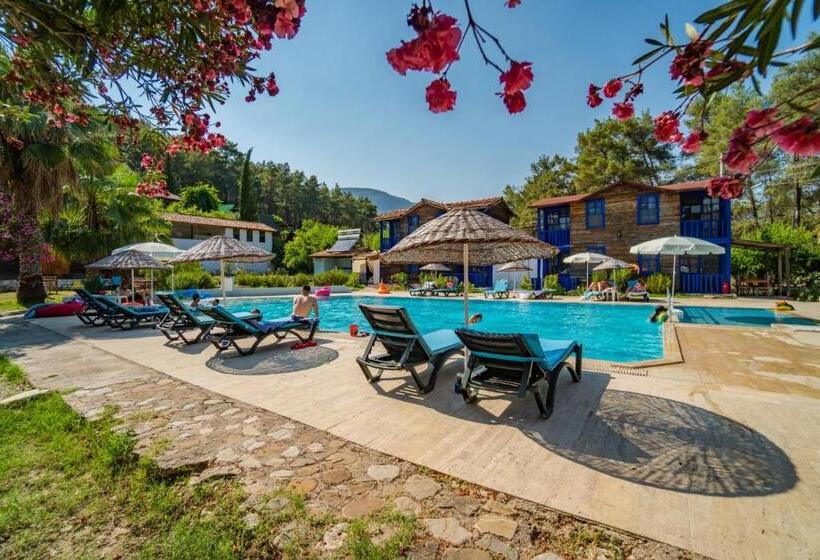 هتل Olympos Forest House