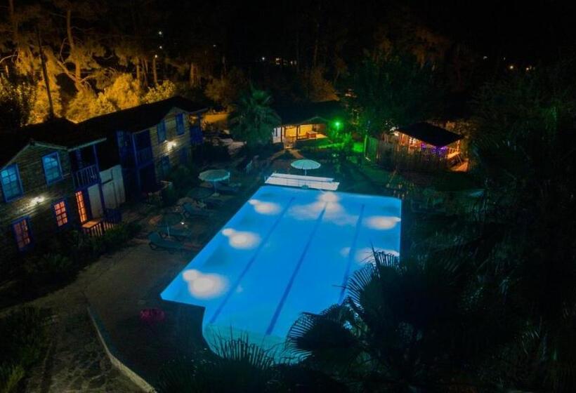 هتل Olympos Forest House
