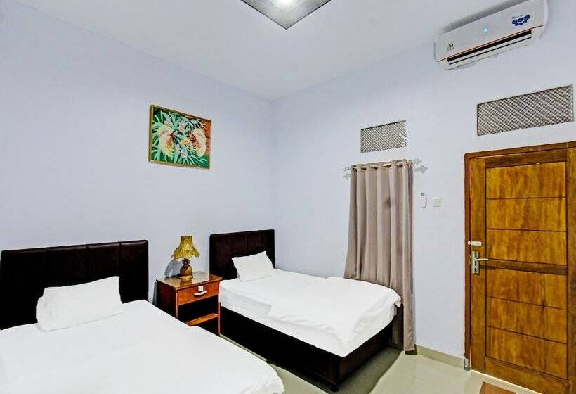 בית מלון כפרי Swan Homestay