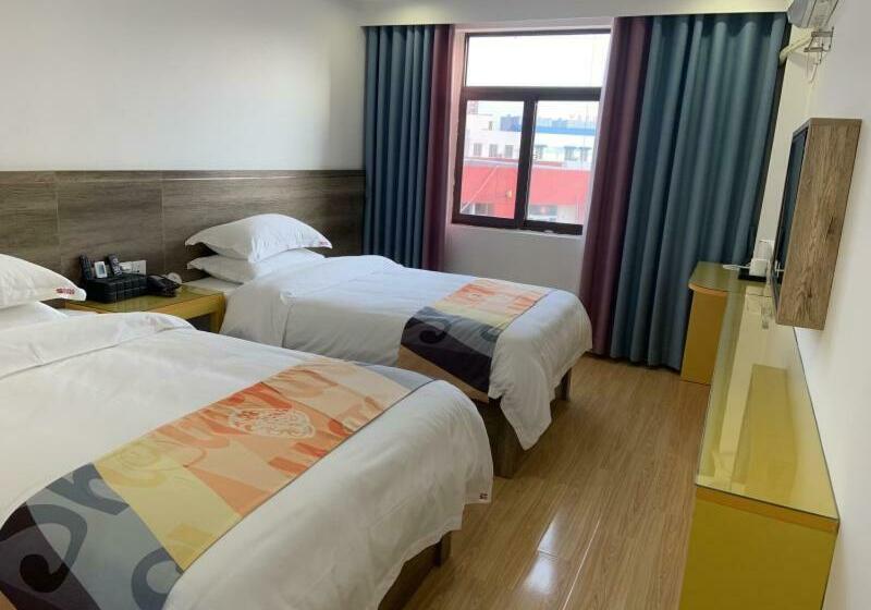 Отель Shell Liu An Wanxi Avenue International Motor City