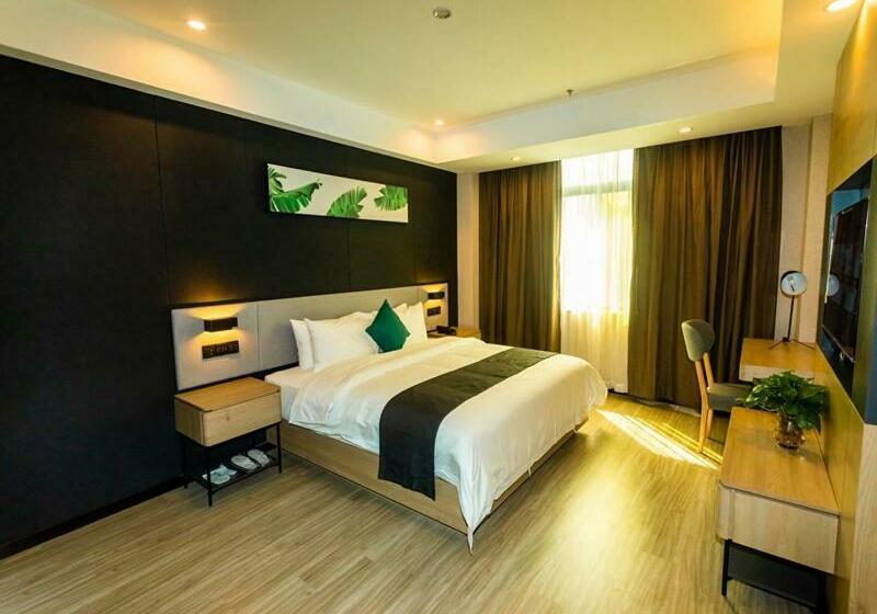 호텔 Up And In Hainan Dongfang City Dongfang Avenue Store