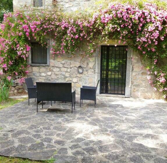 ペンション Goa   Convent Retreat Bagnoregio