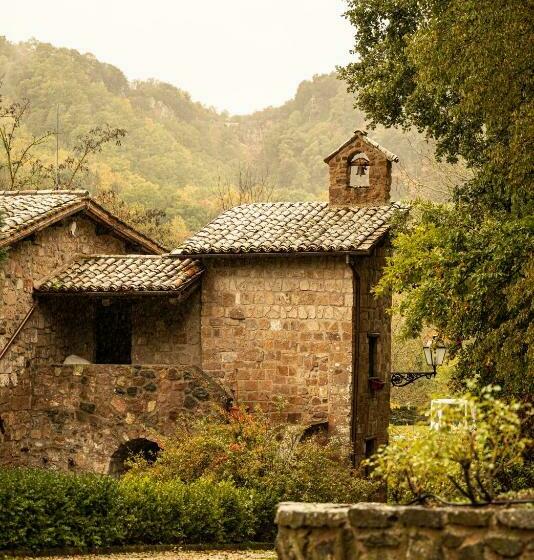 ペンション Goa   Convent Retreat Bagnoregio