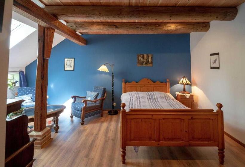 ペンション Gästezimmer Im Engelshof, 61224