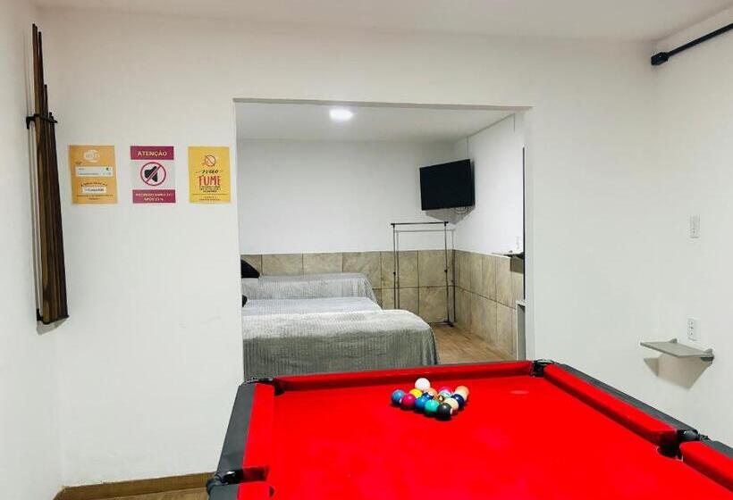 بنسيون Turistando Em Floripa   Espaço Privativo Até 6 Pessoas