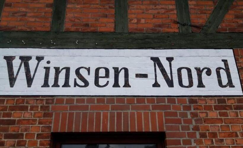 بنسيون Winsen 1 Genieße Kreative Fewo Zw Hamburg U. Lüneburg