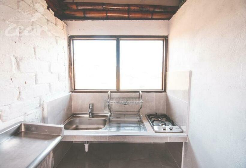 فندق صغير Hospedaje Club Cean A Orilla Del Lago Calima